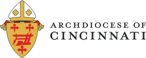 Archdiocese of Cincinnati, with its coat of arms